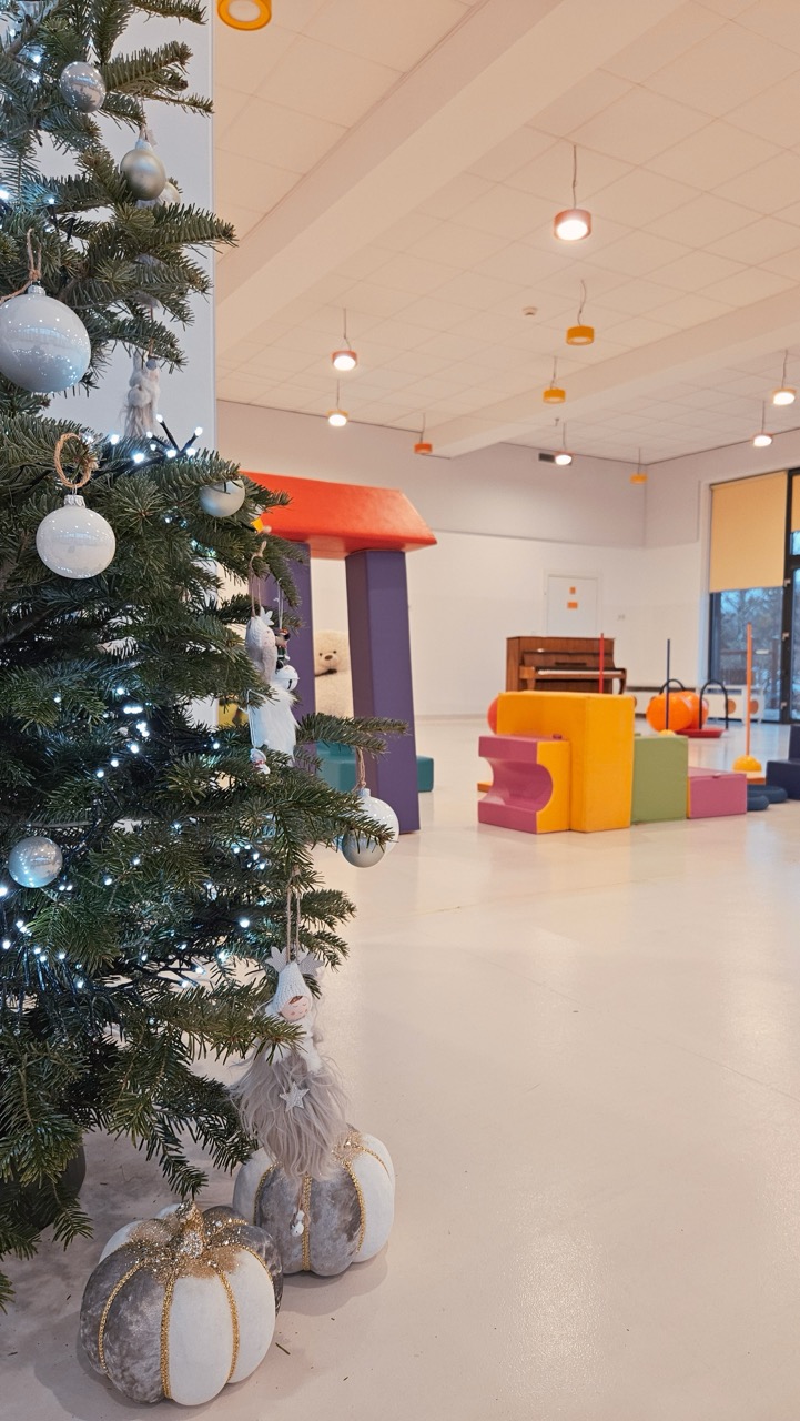 Dekoracje świąteczne